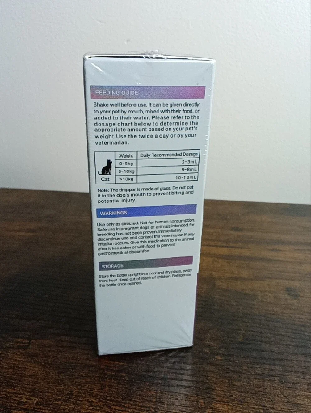 PetriTailor Cat 😺 Constipation Relief 100% Natural